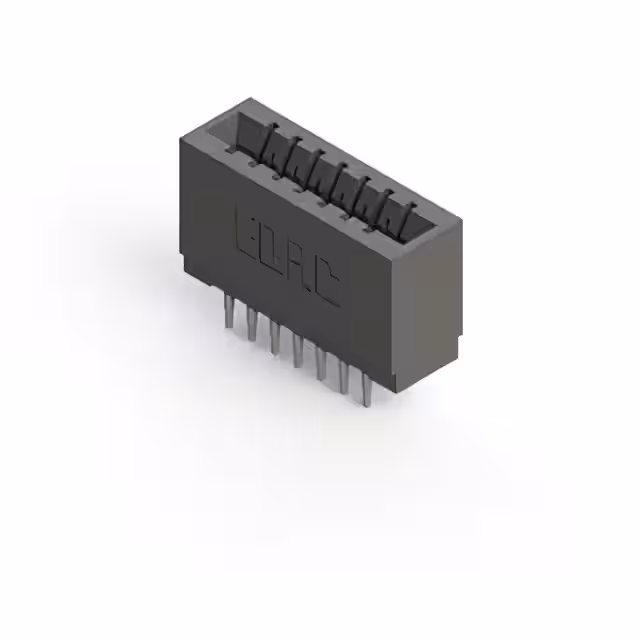 746-014-553-601 EDAC Inc.  Edgeboard Connectors